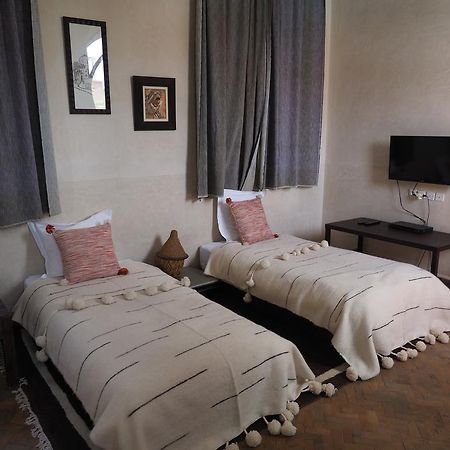 Le Cazar Hotell El Ain Eksteriør bilde