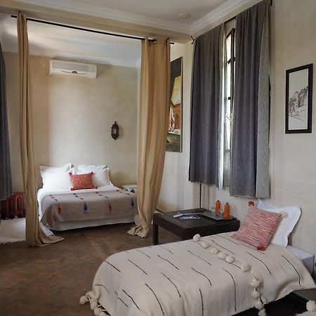 Le Cazar Hotell El Ain Eksteriør bilde