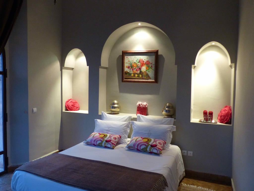 Le Cazar Hotell El Ain Rom bilde
