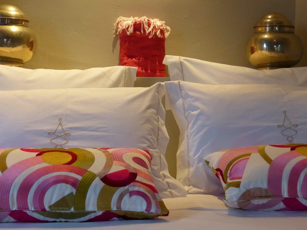 Le Cazar Hotell El Ain Rom bilde