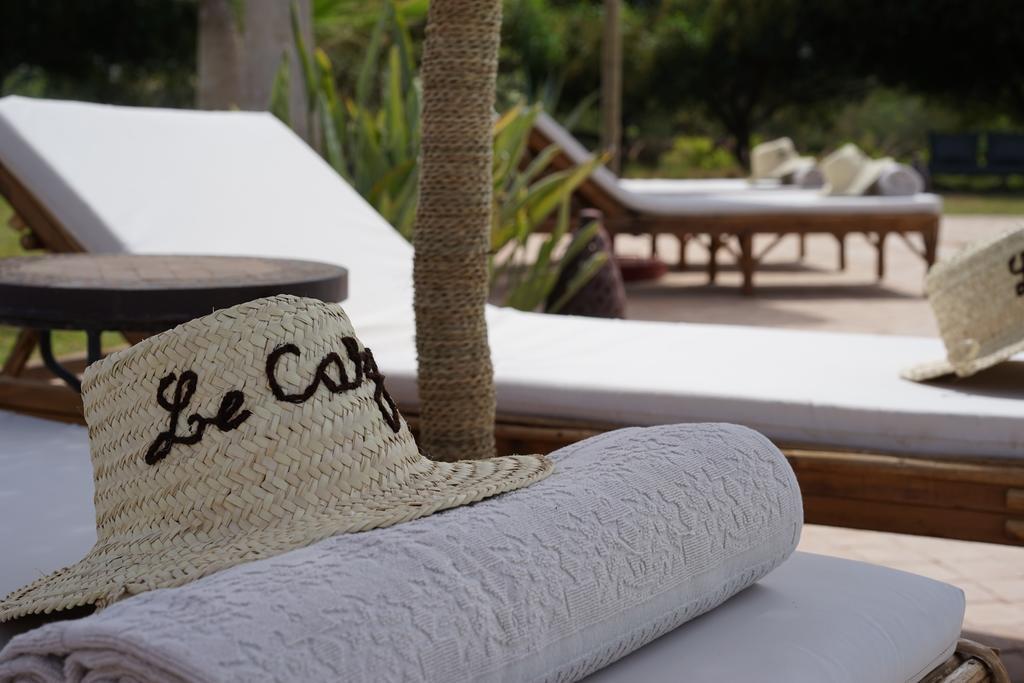 Le Cazar Hotell El Ain Eksteriør bilde