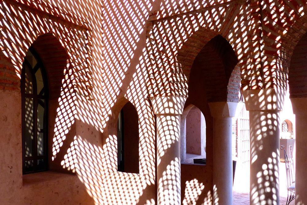 Le Cazar Hotell El Ain Eksteriør bilde
