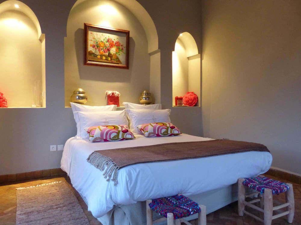 Le Cazar Hotell El Ain Eksteriør bilde