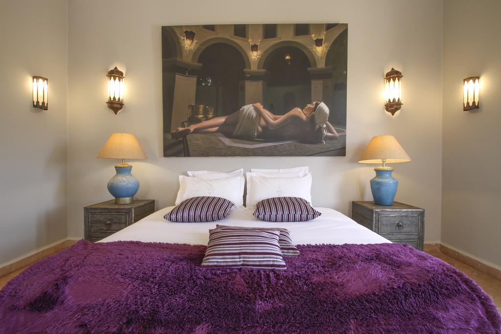 Le Cazar Hotell El Ain Eksteriør bilde