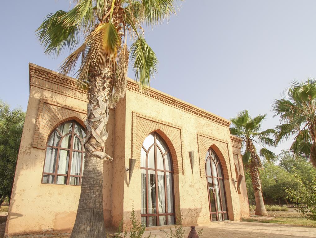 Le Cazar Hotell El Ain Eksteriør bilde