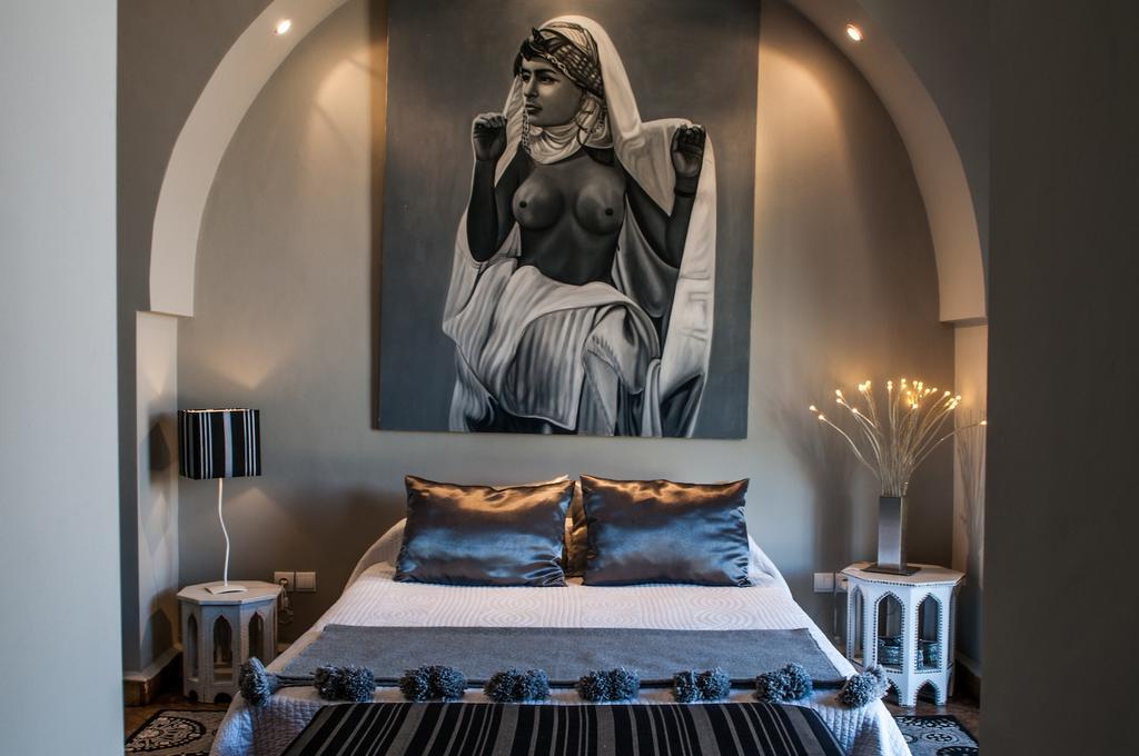Le Cazar Hotell El Ain Eksteriør bilde