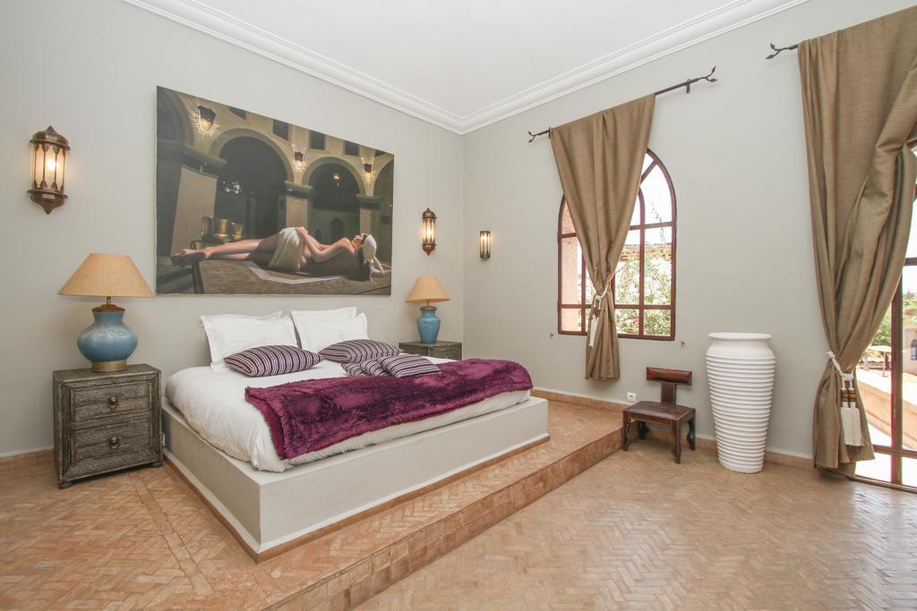 Le Cazar Hotell El Ain Eksteriør bilde