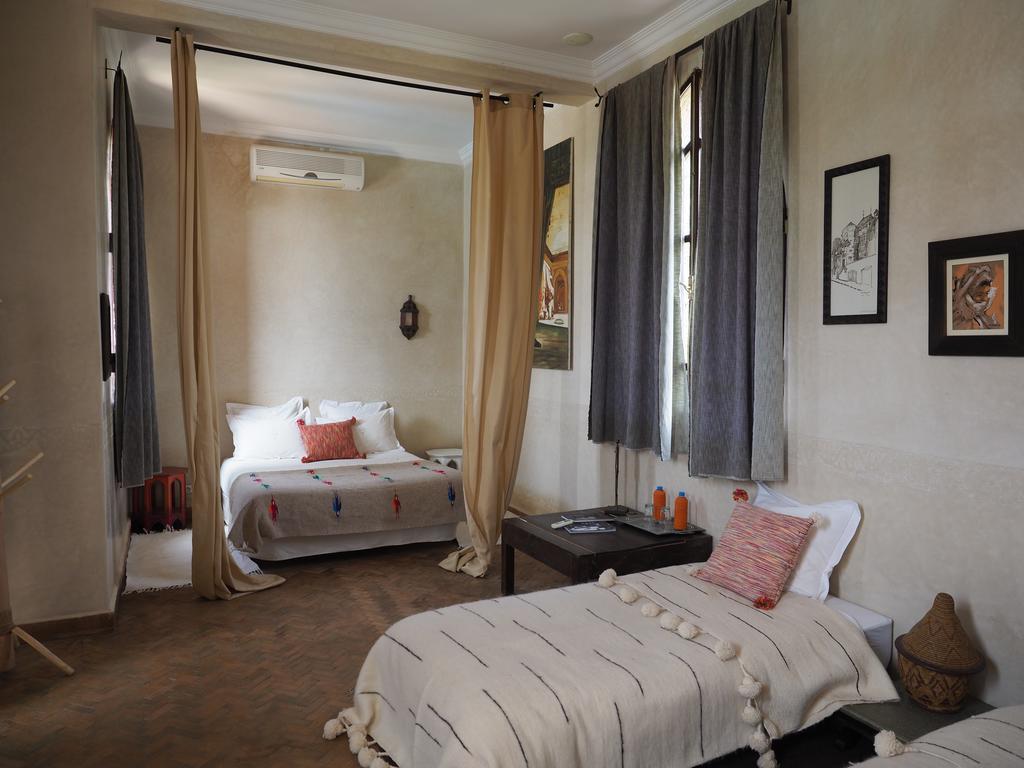 Le Cazar Hotell El Ain Eksteriør bilde